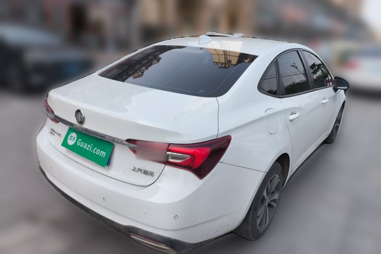 Used Buick Verano 2020 20T CVT Leading Edition
