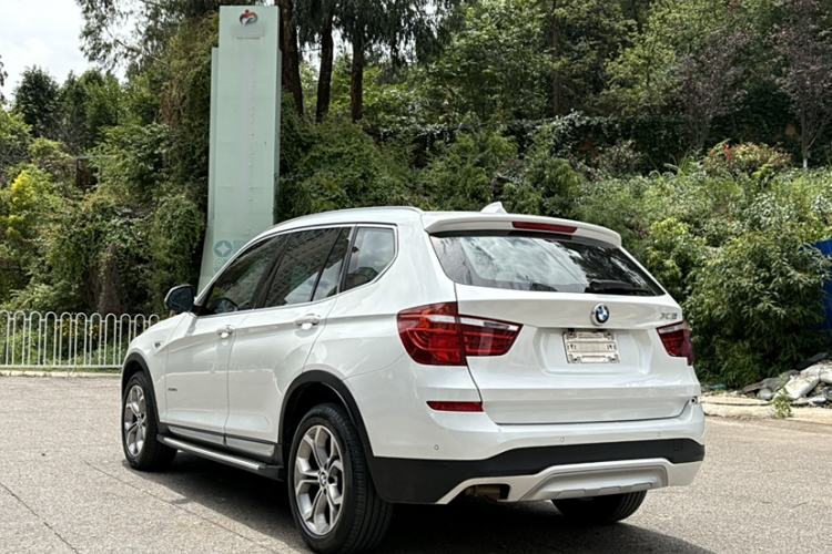Used BMW X3 2014 xDrive20i X Design Package
