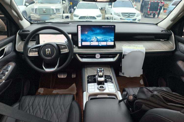 Used Tank 500 New Energy 2023 Hi4-T