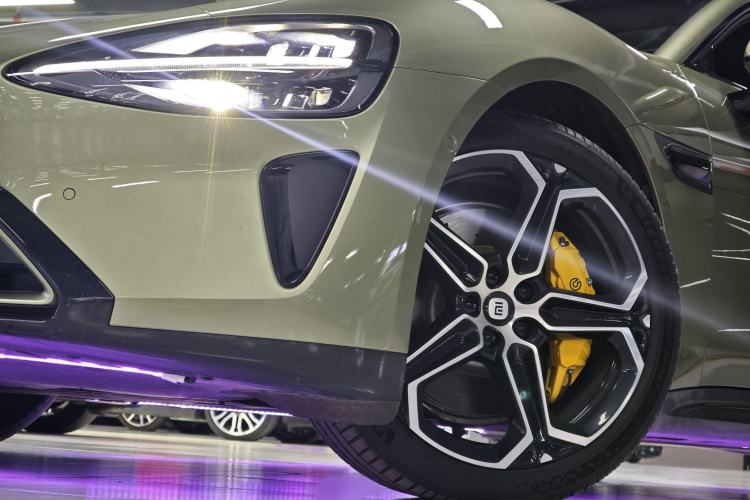 Used  SU7 2024 Four-Wheel Drive Ultra-Long Range Advanced Intelligent Driving Max Edition
