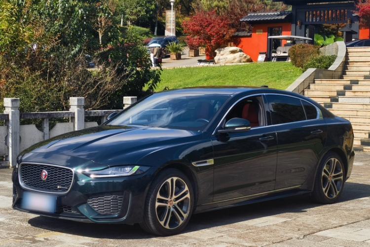 Used Jaguar XEL 2022 2.0T 250 PS R-DYNAMIC S Advanced Sport Edition
