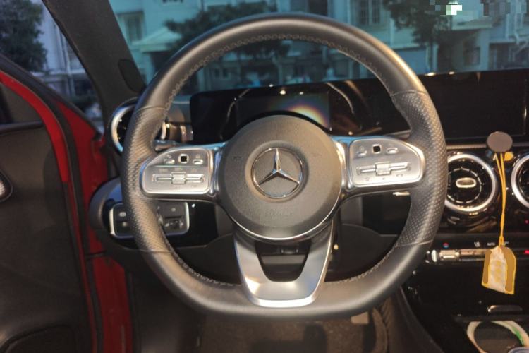 Used Mercedes-Benz A-Class 2020 A 180 L Sport Sedan