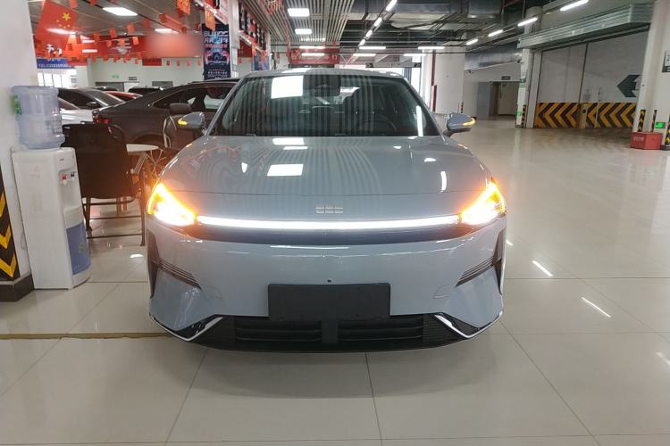 Used Geely Galaxy L6 2025 EM-i 140km Explorer+ Edition
