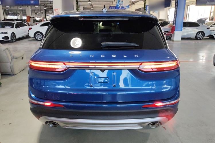 Used Lincoln Corsair 2020 2.0T Two-Wheel Drive Luxury Edition