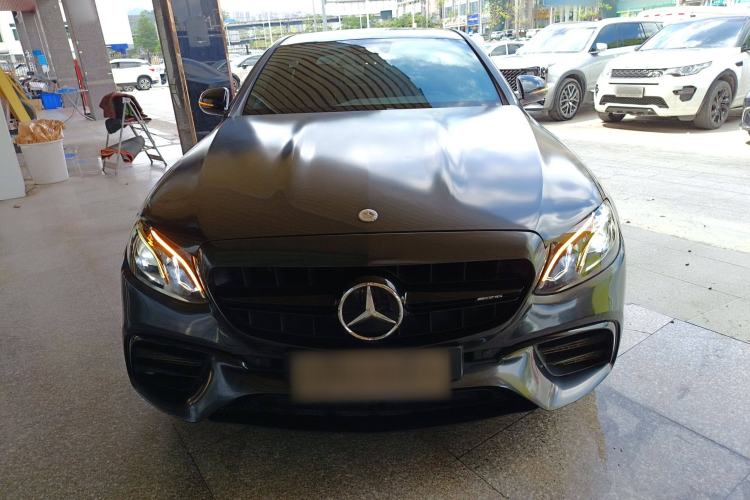 Used Mercedes-Benz E-Class 2017 E 200 Sport 4MATIC
