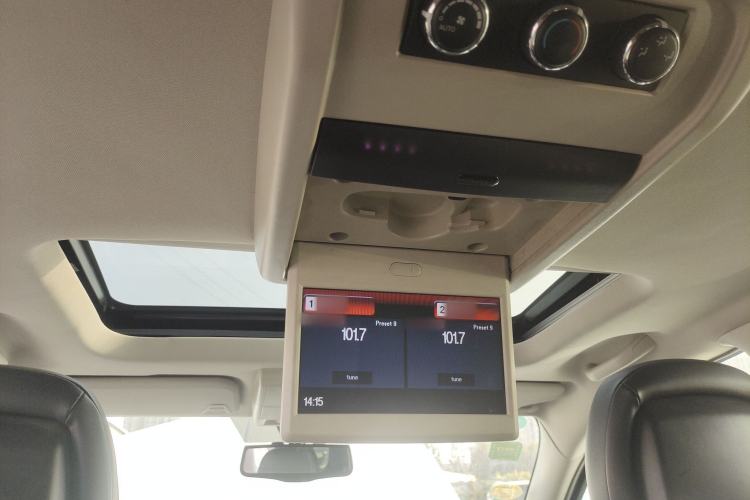 Used Dodge Journey 2013 2.4L Two-Wheel Drive Luxury Version
