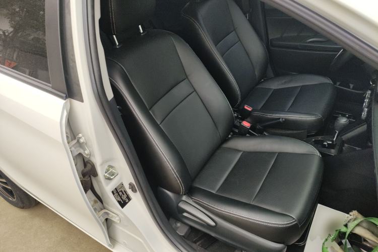 Used Toyota Vios 2021 1.5L CVT Innovation Edition