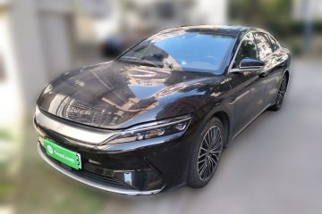 Used BYD Han 2021 EV Standard Range Luxury Model