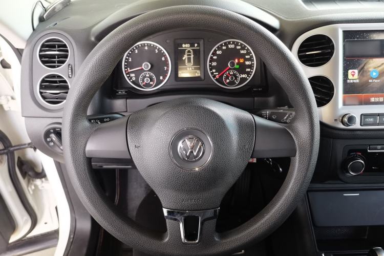 Used Volkswagen Tiguan 2015 1.8TSI Automatic Two-Wheel Drive Trend Edition