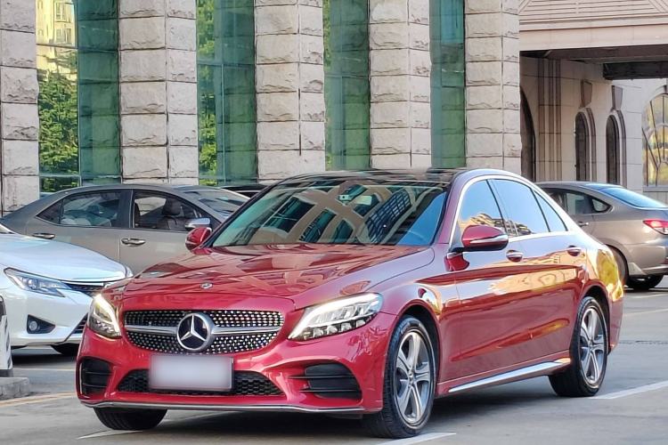 Used Mercedes-Benz C-Class 2019 Restyled C 260 L Sport Edition
