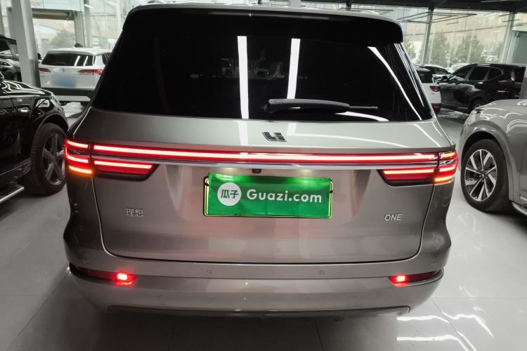 Used Li Auto ONE 2021 Extended-Range 6-Seater Version