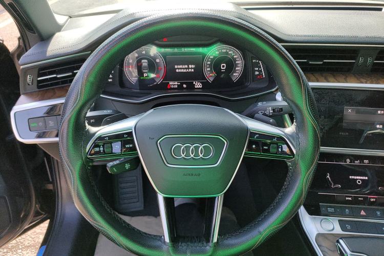 Used Audi A6L 2020 45 TFSI Prestige Dynamic Edition