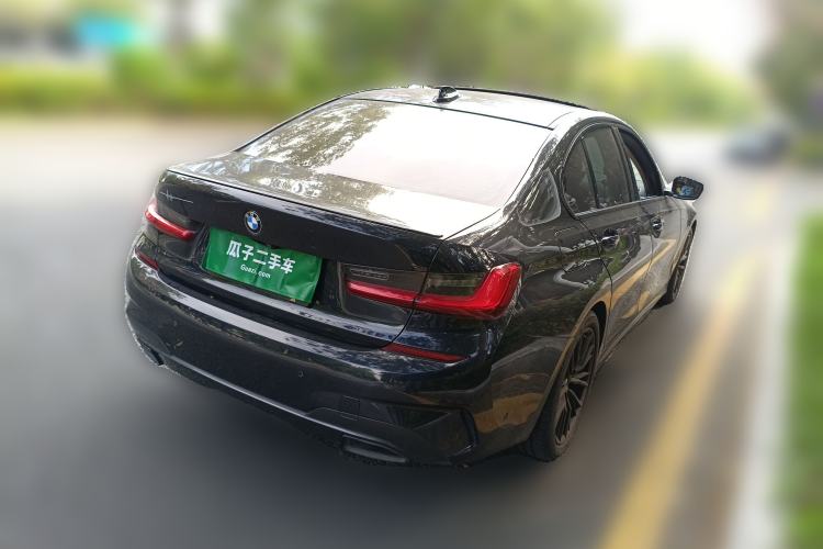 Used BMW 3 Series 2020 Restyled 325i M Sport Night Edition Package