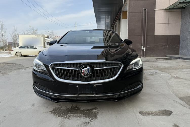 Used Buick LaCrosse 2016 20T Elite Edition
