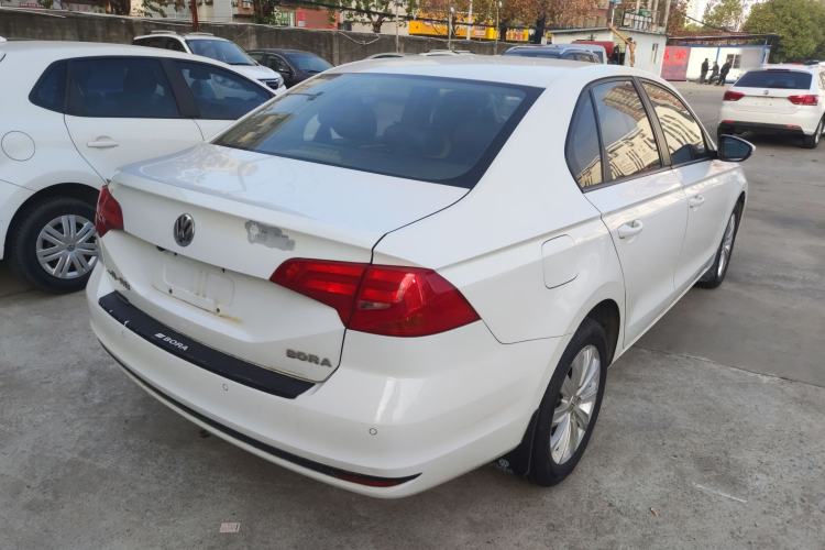 Used Volkswagen Bora 2019 Facelift Bora·Legend 1.5L Automatic Fashion Edition China VI Standard