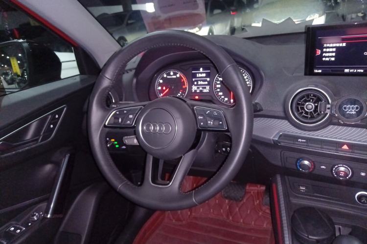 Used Audi Q2L 2018 35 TFSI Launch Exclusive Edition China VI
