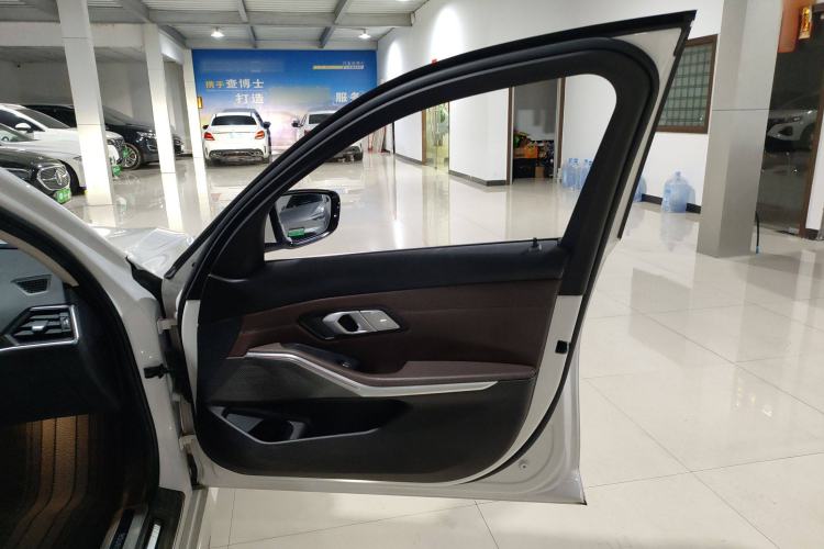 Used BMW 3 Series 2022 325Li M Sport Package
