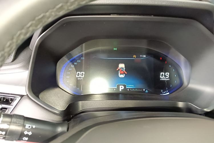 Used Chery Tiggo 7 2022 Supercharged Edition 1.6T DCT Super Warrior
