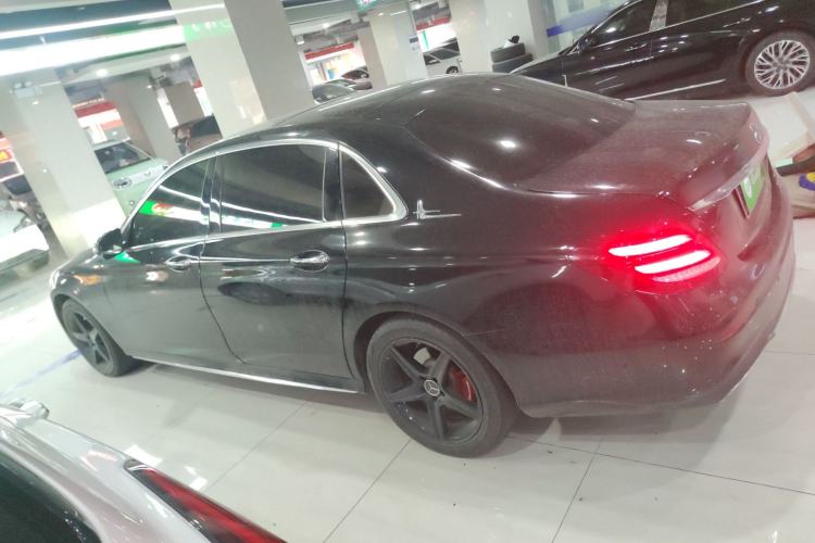 Used Mercedes-Benz E-Class 2020 E 300 L Sporty and Stylish Model
