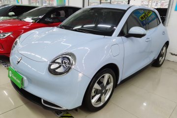 Used ORA Good Cat 2023 401 km Standard Range Luxury Version Lithium Iron Phosphate