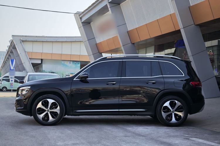 Used Mercedes-Benz GLB 2021 GLB 200 Fashion Model