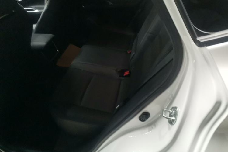 Used Toyota Venza 2023 2.0L CVT Two-Wheel Drive Prestige Version
