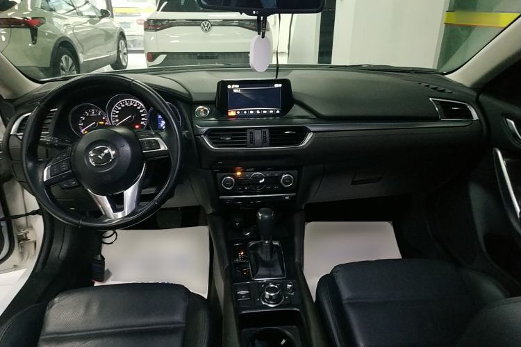 Used Mazda Atenza 2017 2.5L Skyactiv Sport Edition
