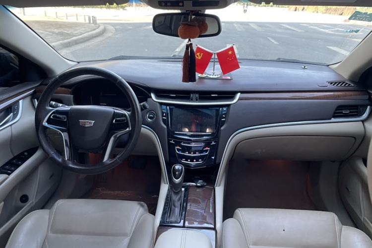 Used Cadillac XTS 2017 28T Elite Model
