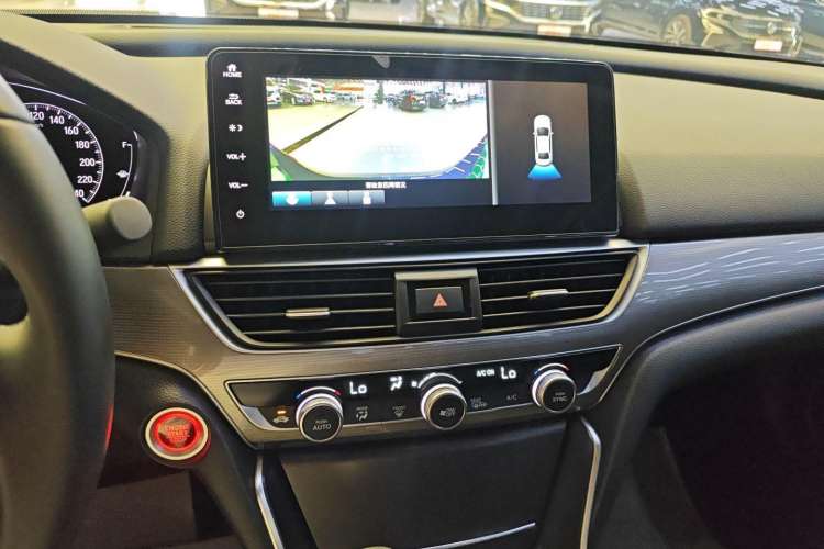 Used Honda Accord 2022 260TURBO Luxury Edition
