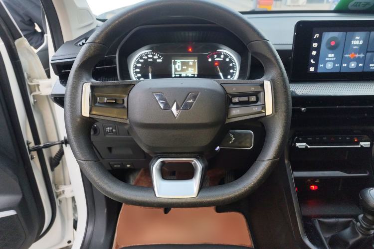 Used Wuling Asta 2021 1.5T Manual Xingyue Edition
