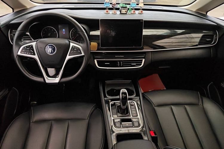 Used BYD Song MAX 2019 1.5T Automatic Smart Connect Ruiyi Sunroof Model 7 Seats China VI Standard
