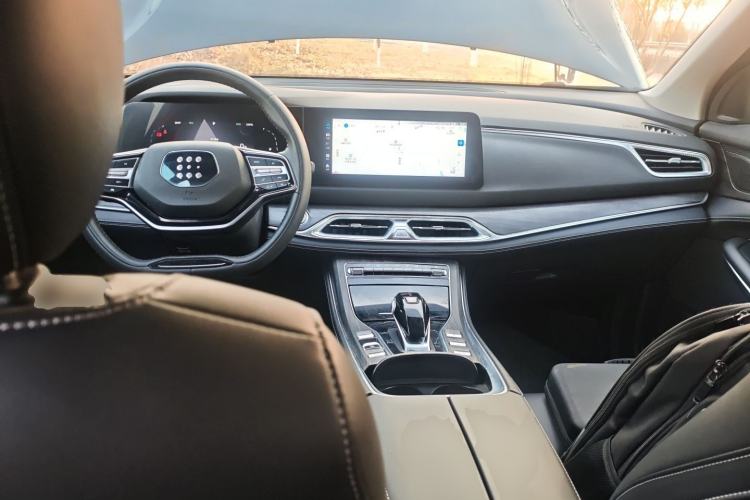 Used  E5 2023 1.5L DE-i 100KM Enjoyment Version 5 Seats
