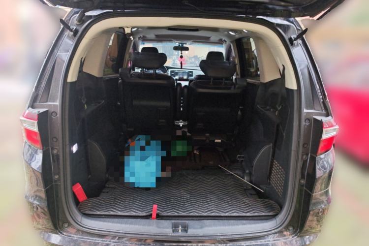 Used Honda Odyssey 2018 2.4L Smart Edition