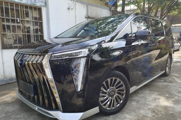 Used GAC Trumpchi M8 2023 Zongshi Series Dual-Motor Supreme Edition