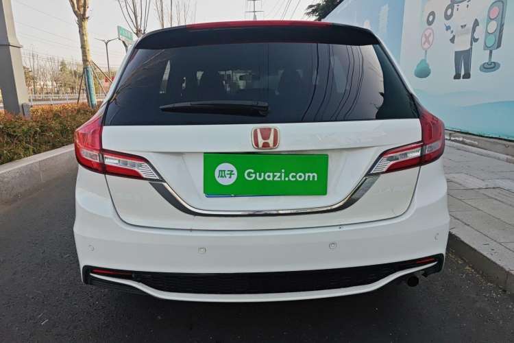 Used Honda Jade 2017 1.8L Automatic Classic Edition 5 seats