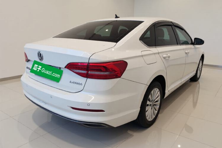 Used Volkswagen Lavida 2019 1.5L Automatic Comfort Edition China VI Standard