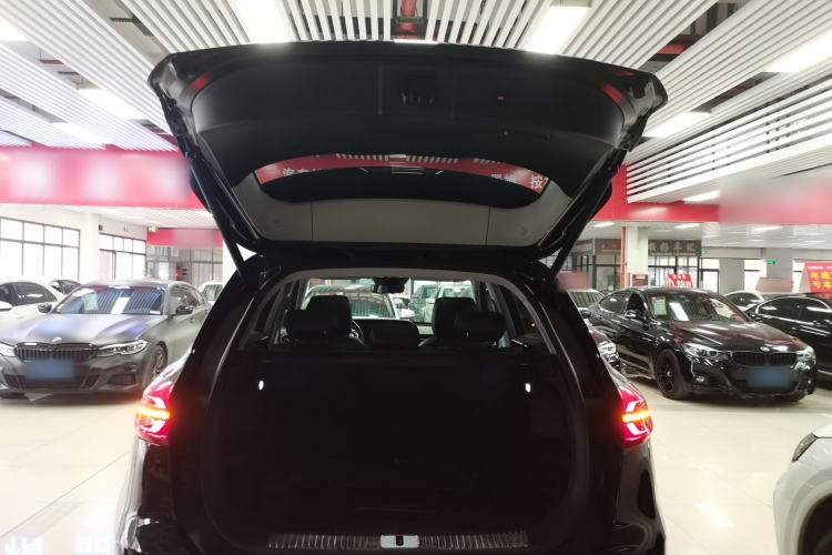 Used Hongqi HS5 2022 Revised Version 2.0T Smart Connect Flagship Edition
