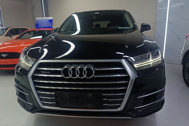 Used Audi Q7 2019 55 TFSI Technology Edition
