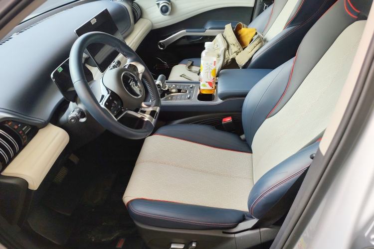 Used BYD Yuan PLUS 2022 510 km Flagship Version
