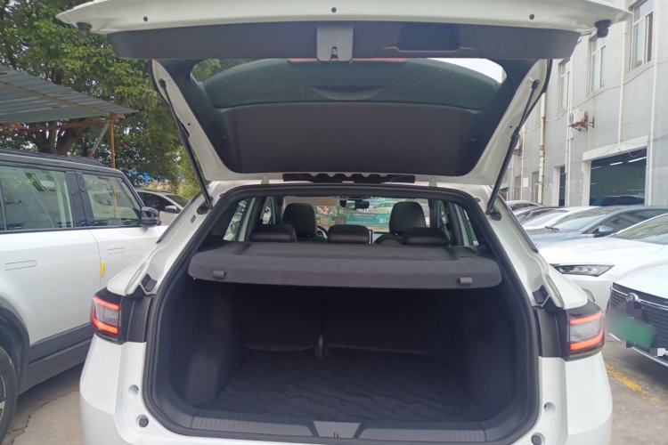 Used Volkswagen ID.4 X 2025 Smart Version Pure & Intelligent Enjoyment Edition
