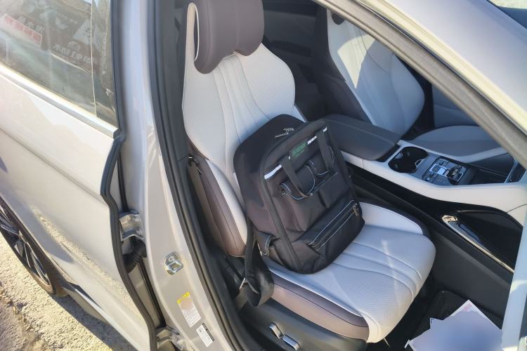 Used BYD Song PLUS New Energy 2025 EV Intelligent Driving Version 520km Premium Model
