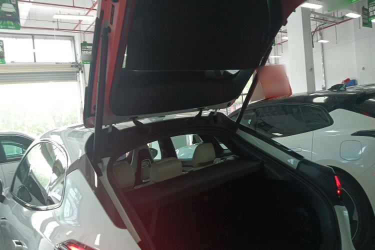 Used Zeekr 001 2021 Ultra-Long Range Single-Motor WE Edition
