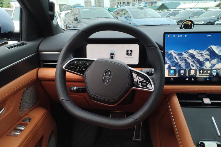 Used Hima AITO M7 2024 1.5T Intelligent Driving 4WD Pro Edition 5 Seats
