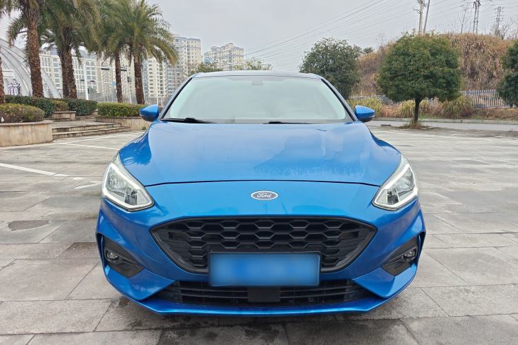 Used Ford Focus 2020 Sedan EcoBoost 180 Automatic Trend Edition
