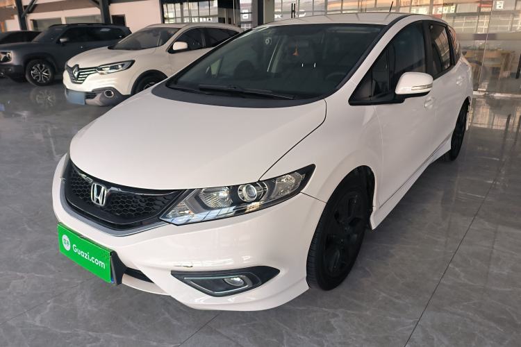 Used Honda Jade 2013 1.8L automatic Comfort version 5 seats