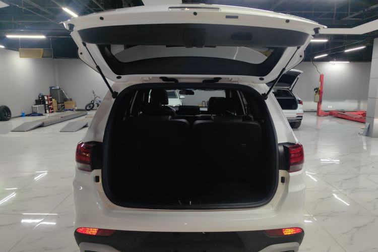 Used Kia KX7 2020 2.0T Automatic Two-Wheel Drive GLS 7-Seater
