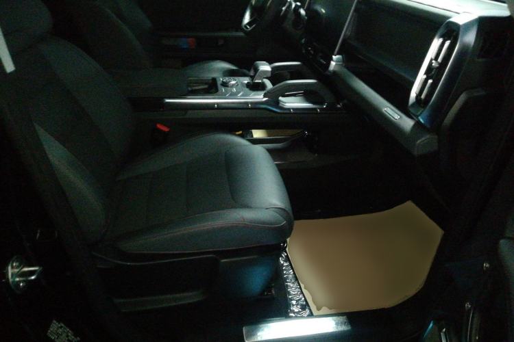 Used JETOUR Traveler 2023 2.0T All-Wheel-Drive CrossPRO
