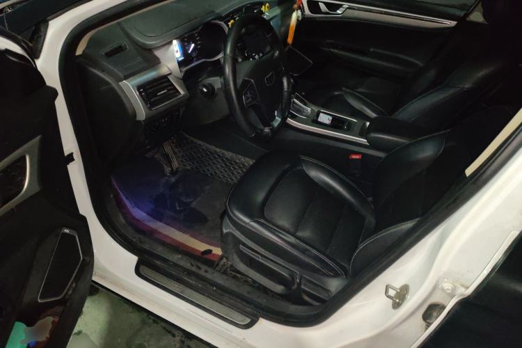 Used Geely Auto Emgrand GL 2017 1.3T DCT Elite Model
