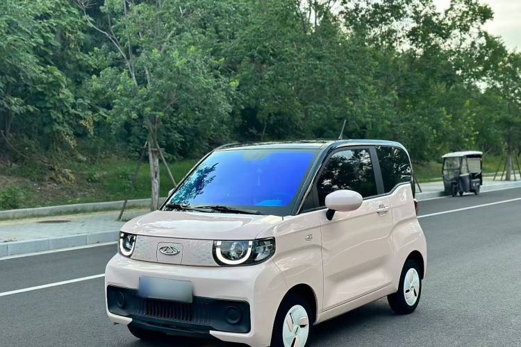 Used Chery QQ Ice Cream 2022 170km Sundae Phosphate Lithium-Ion
