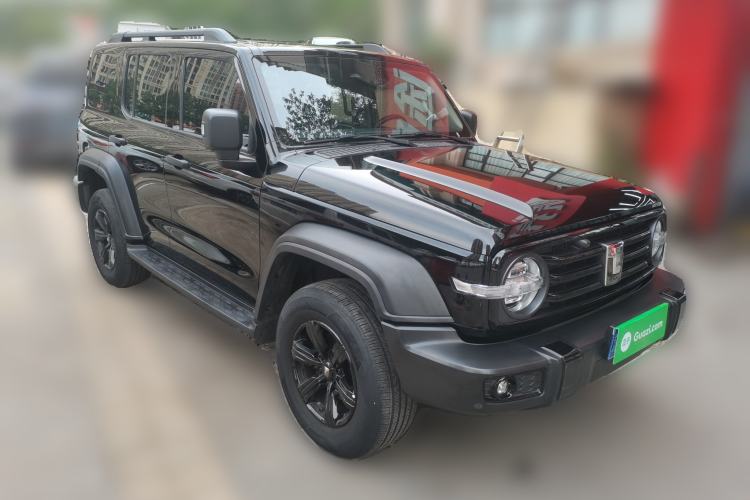 Used Tank 300 2023 Off-Road Edition 2.0T Conqueror